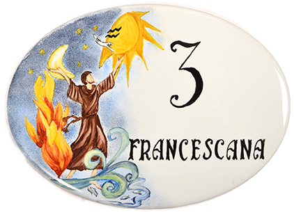 logo camera francescana